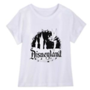 Disney Tinker Bell T-Shirt for Women Disneyland - Disney100 - Size X-Large - NWT